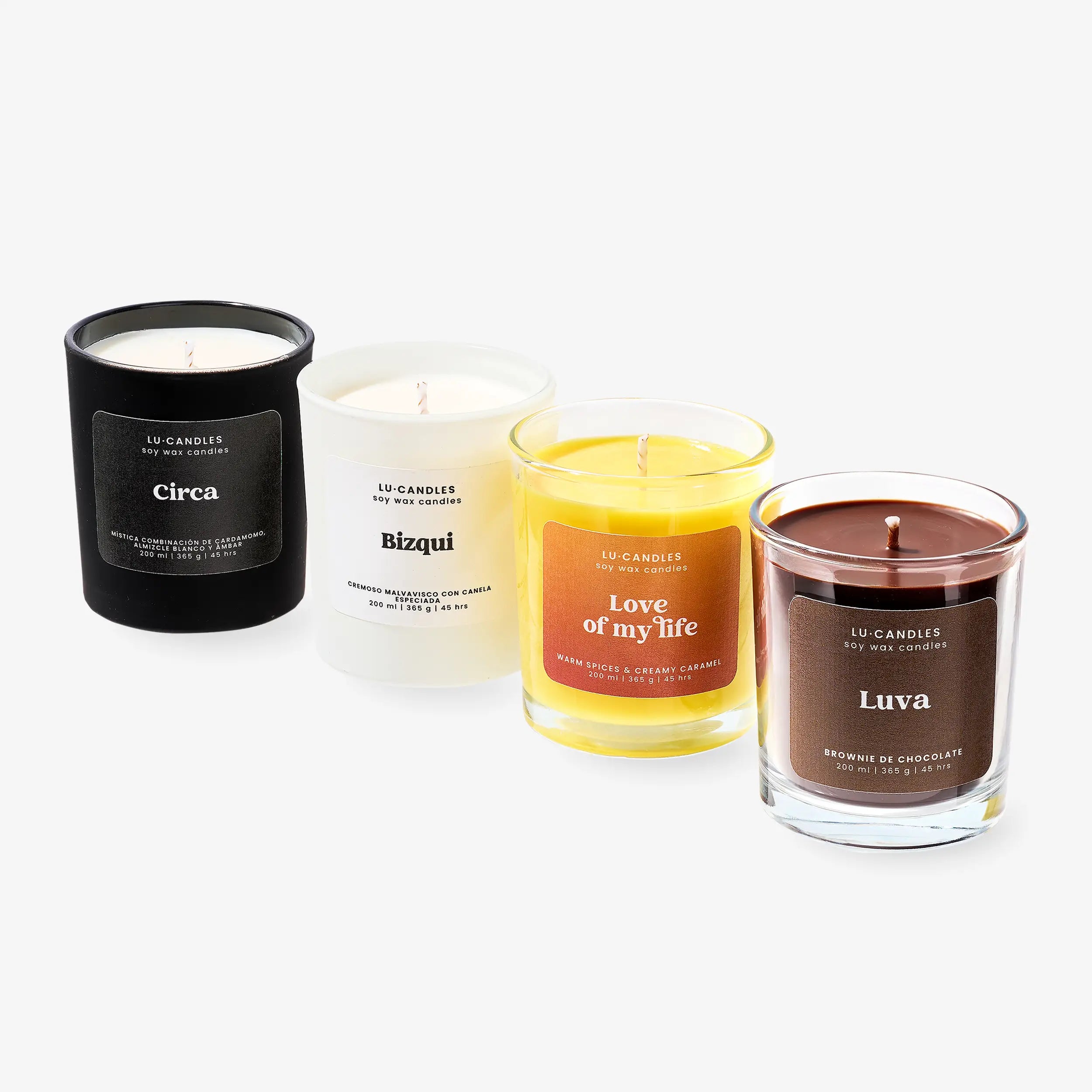 Pack Halloween - Velas