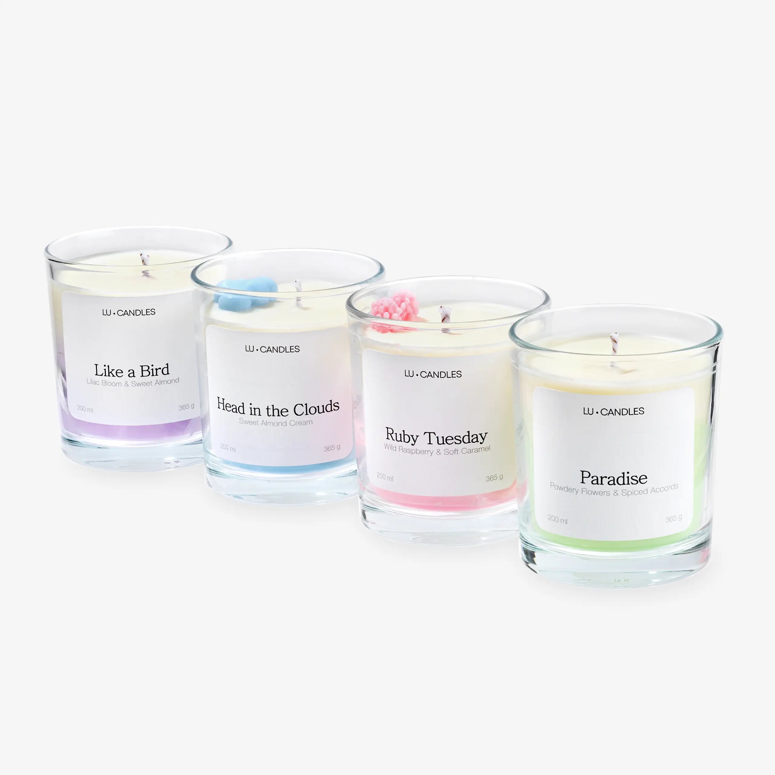 Pack Primavera - Velas