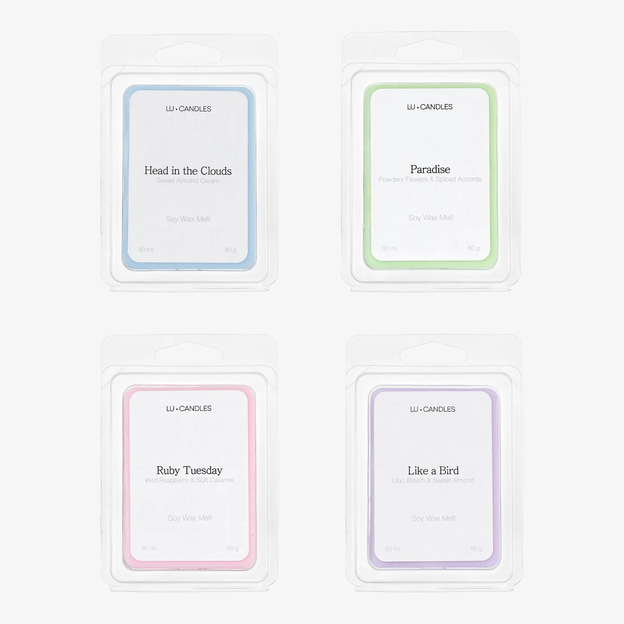 Pack Primavera - Melteds