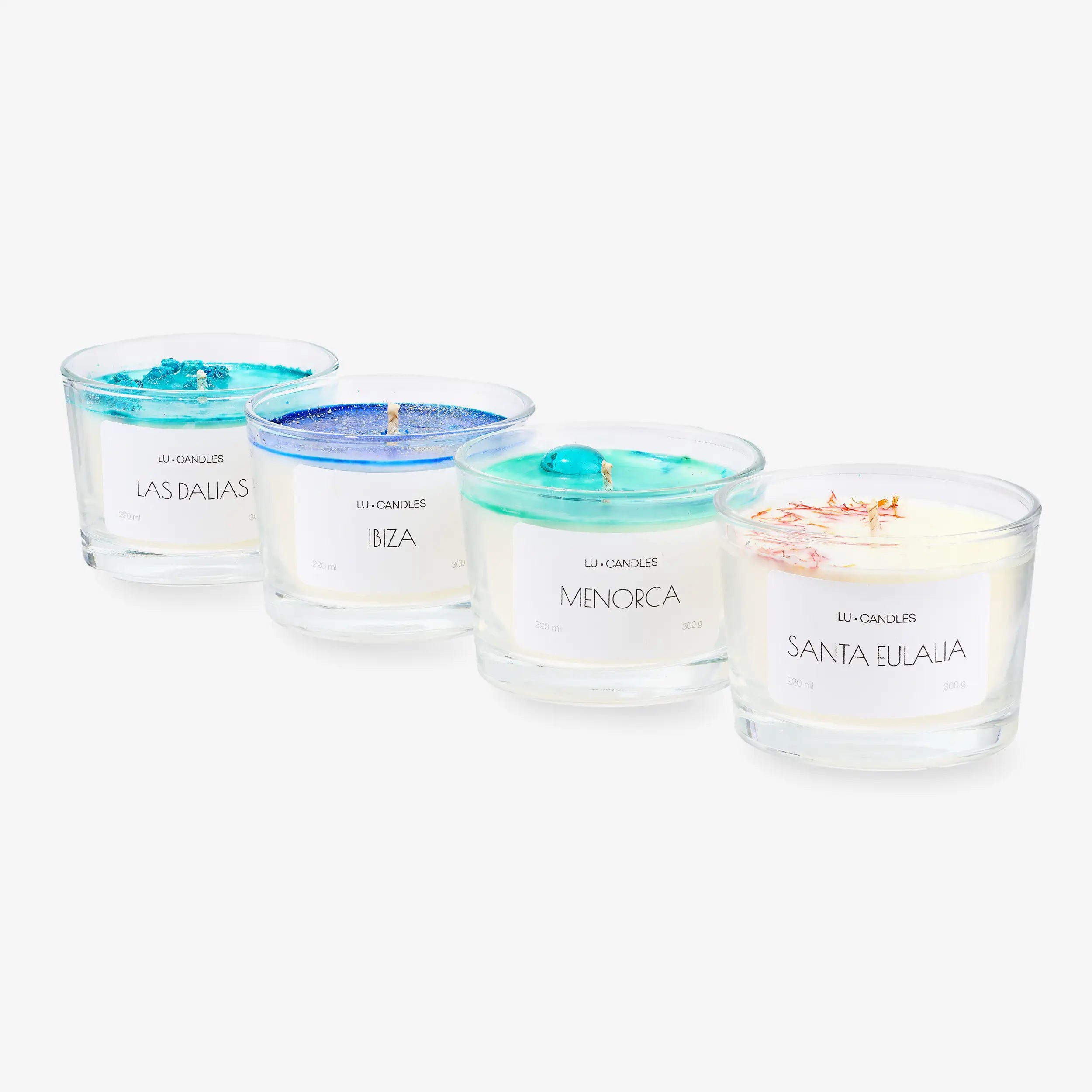 Pack Baleares - Velas