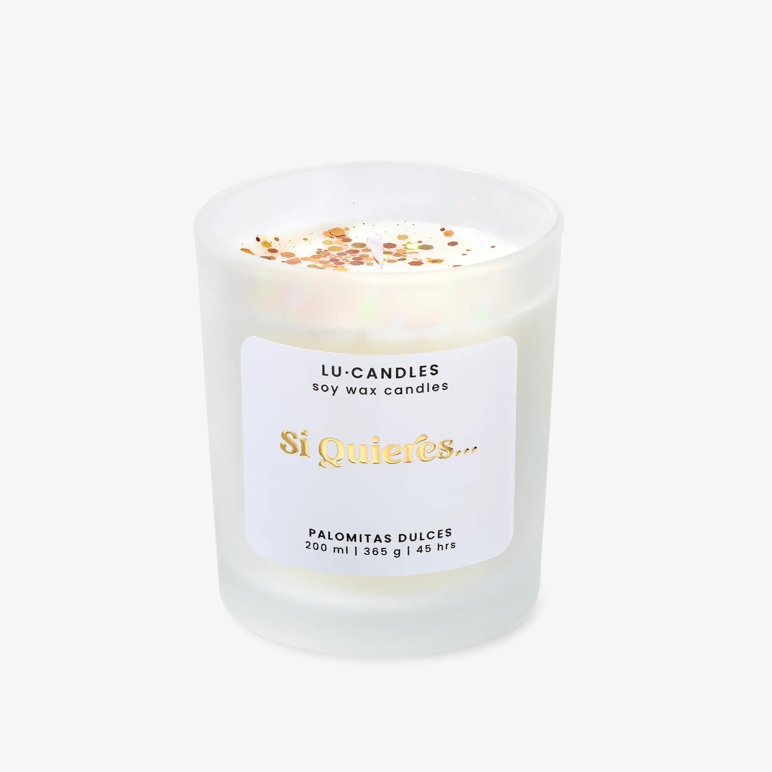 Si Quieres... - Vela