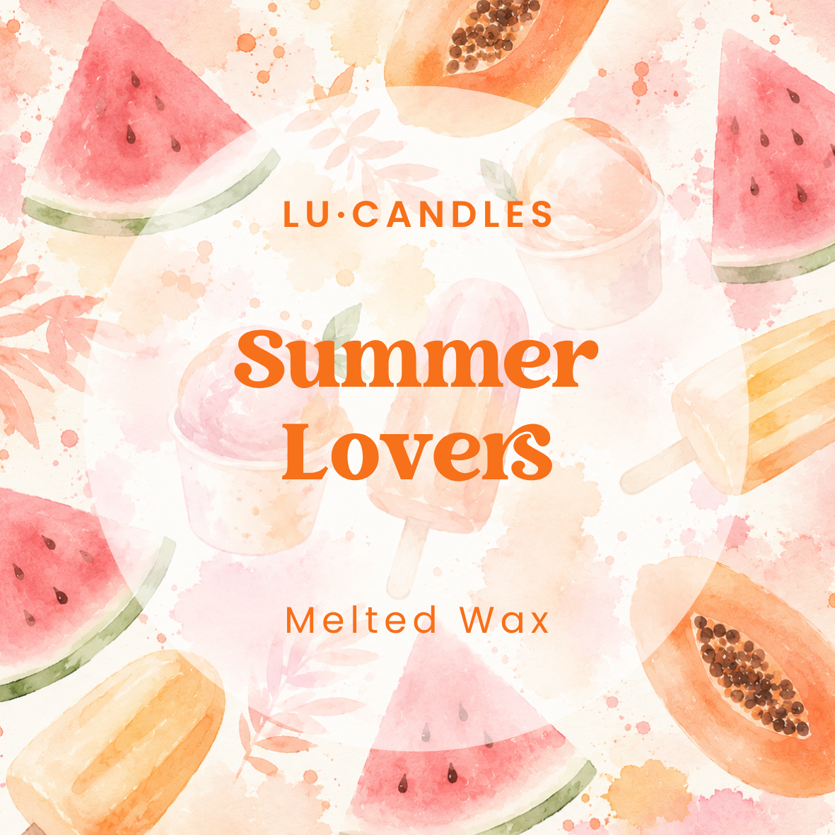 Summer Lovers - Mix