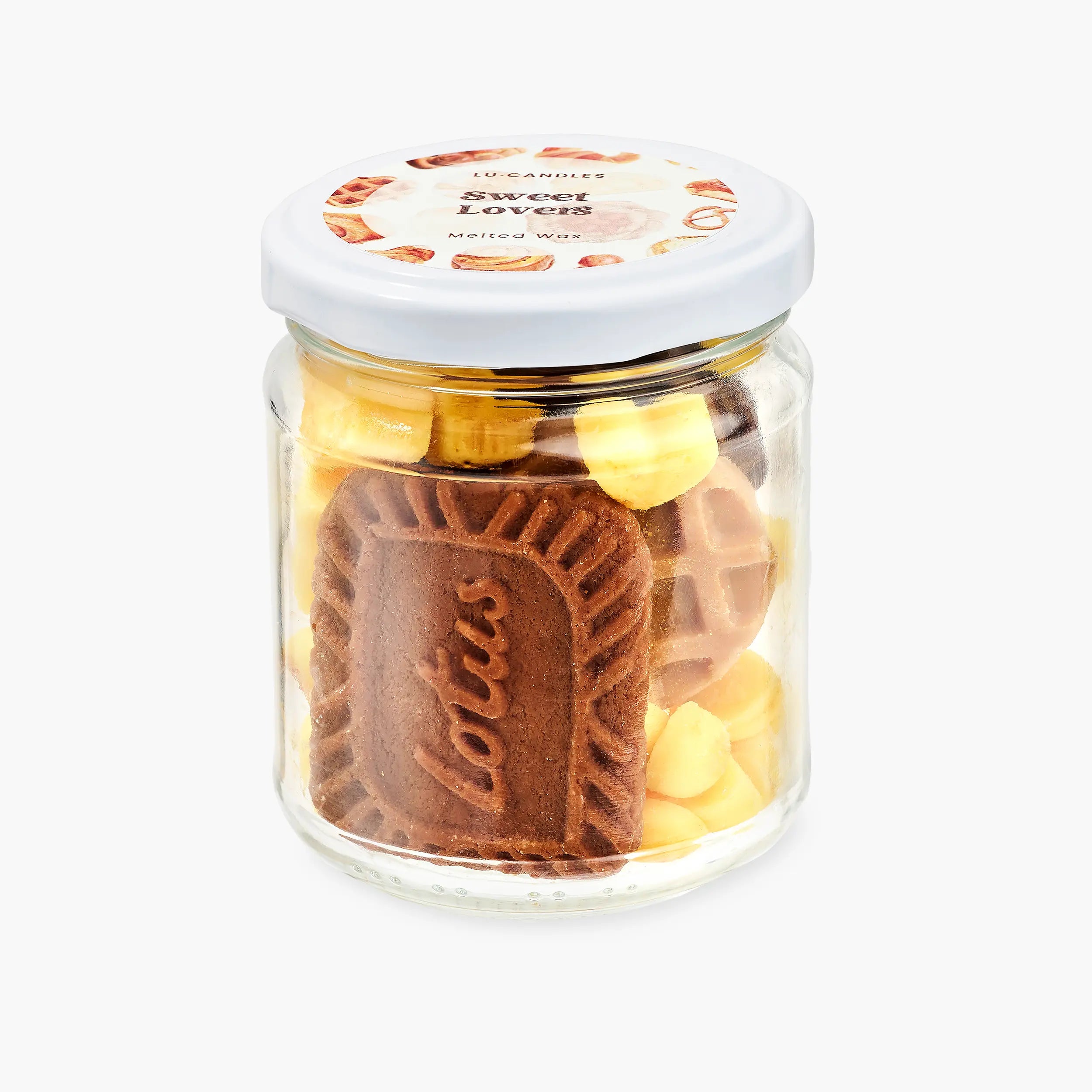 Pack Dulces Decoradas - Velas