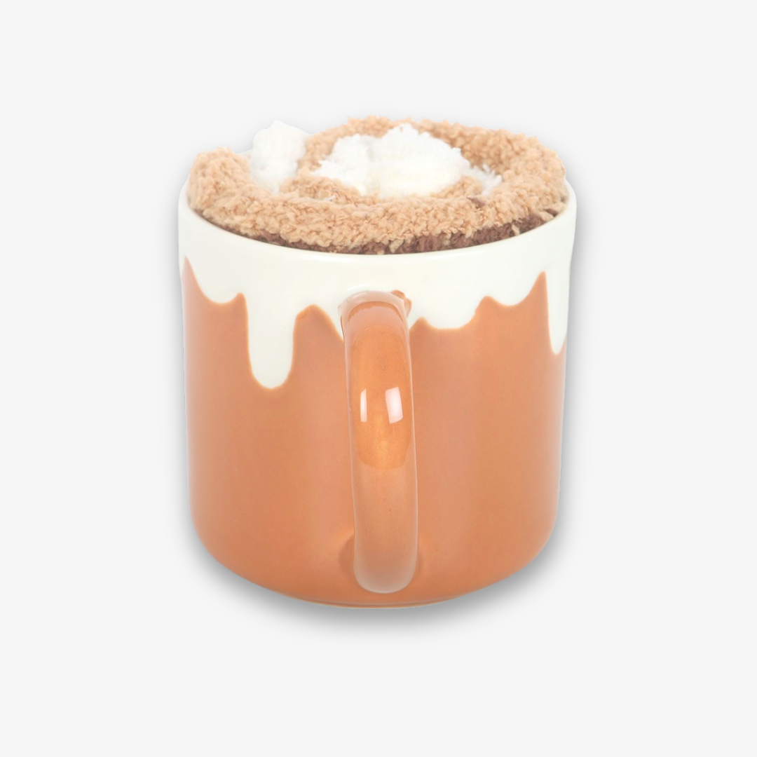Set Taza & Calcetines Coffe Lover
