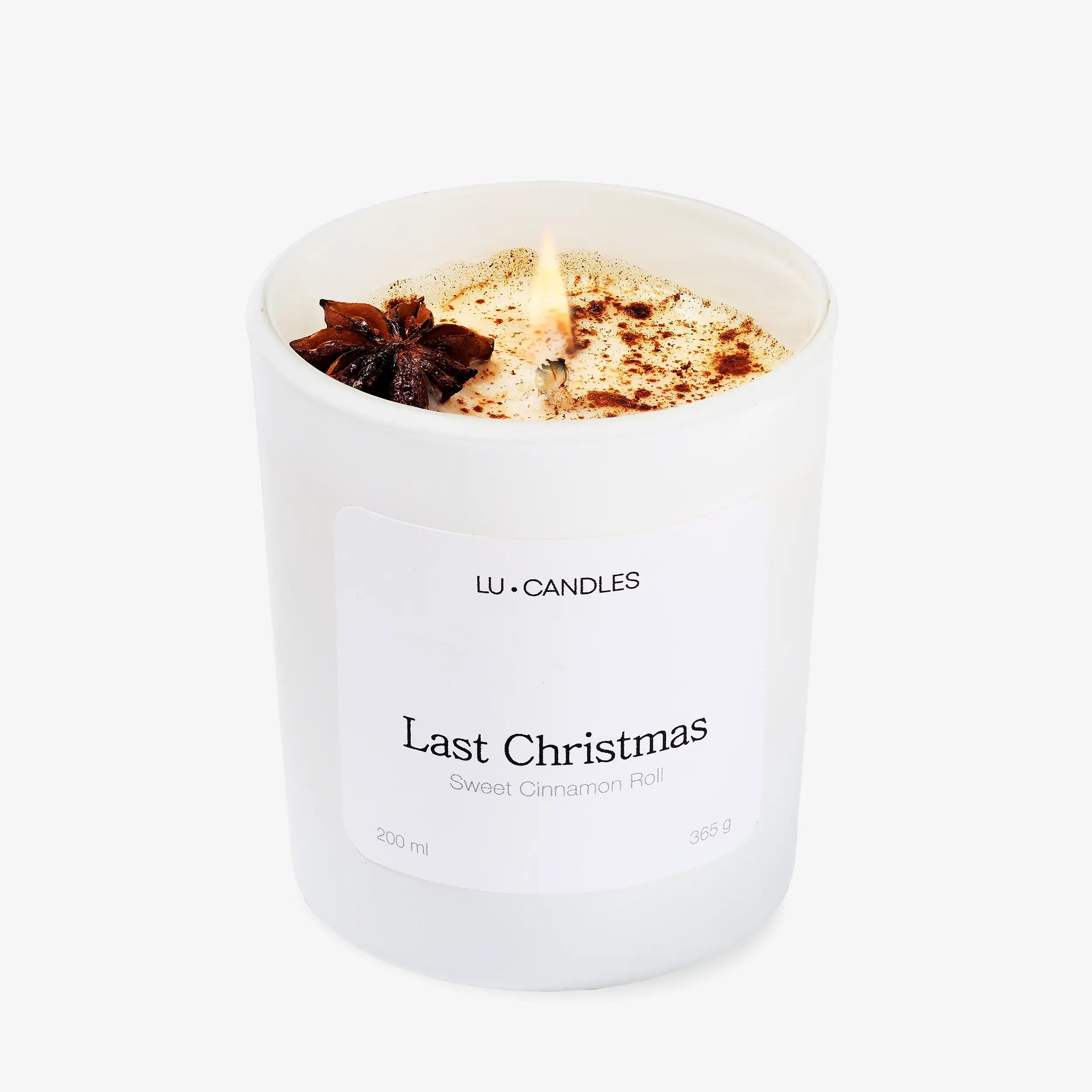 Pack Christmas Lover - Velas