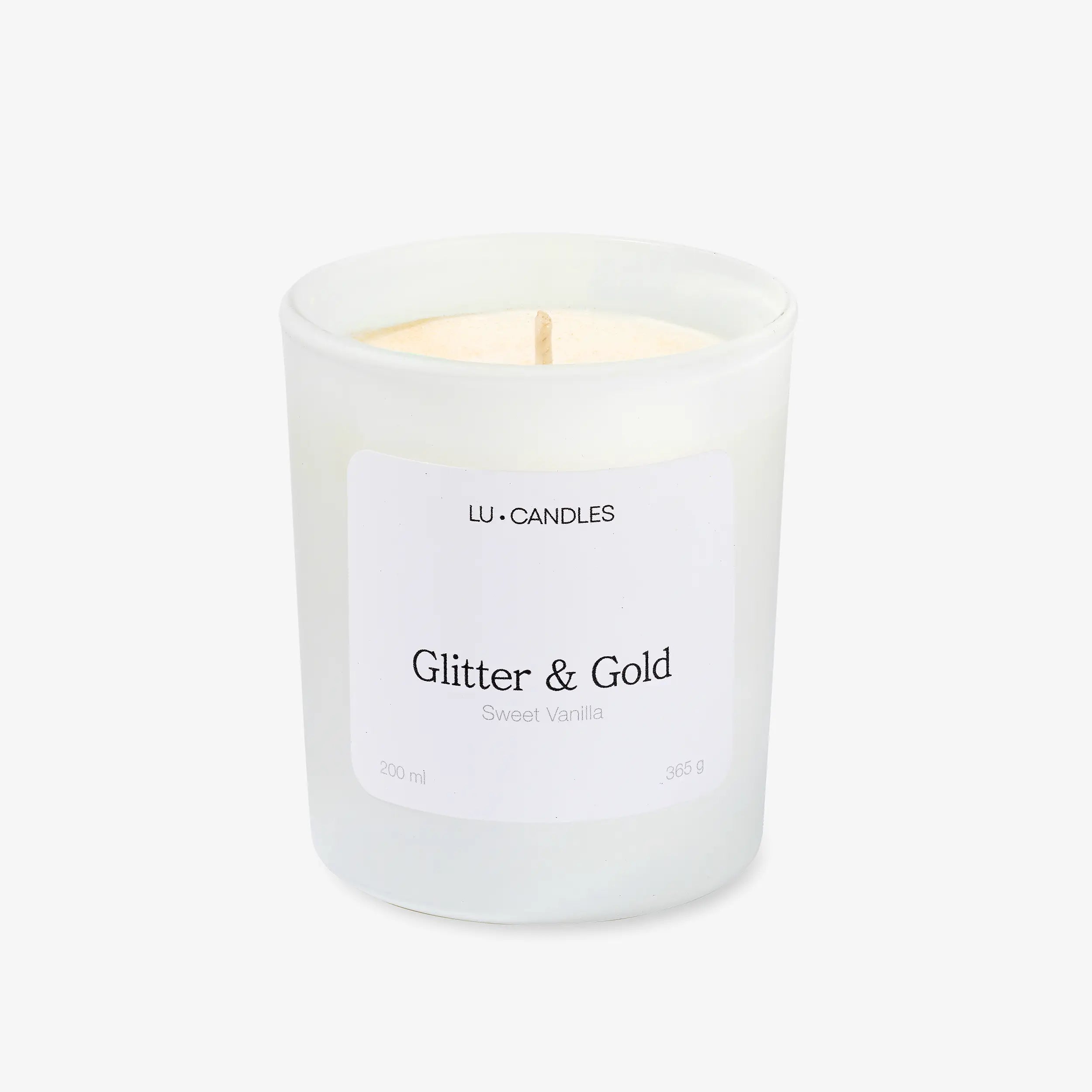 Glitter & Gold - Vela