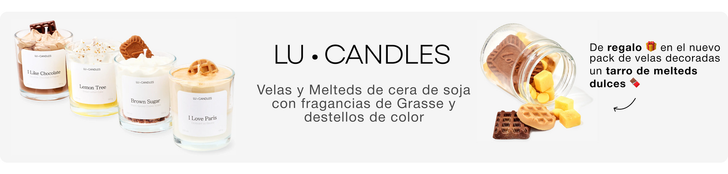 Lu • Candles 